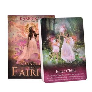 Oracle of The Fairies Card Deck